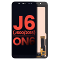 OLED Assembly Without Frame Compatible For Samsung Galaxy J6 / On6 (J600 / 2018) (Aftermarket Plus) (Black)