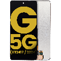 LCD Assembly Without Frame Compatible For Motorola Moto G 5G (XT2417 / 2024) (Refurbished) (All Colors)