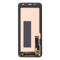 OLED Assembly Without Frame Compatible For Samsung Galaxy J6 / On6 (J600 / 2018) (Service Pack) (Black)