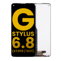 LCD Assembly Without Frame Compatible For Motorola Moto G Stylus 6.8" (XT2115 / 2021) (Refurbished) (All Colors)