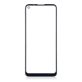 2 in 1 Front Glass With OCA Pre-Installed Compatible For Motorola Moto G9 Power (XT2091 / 2020)