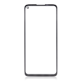 2 in 1 Front Glass With OCA Pre-Installed Compatible For Motorola Moto G9 Plus (XT2087 / 2020)