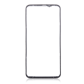 LCD-Frame Compatible For Motorola Moto G Fast (XT2045-3 / 2020)