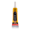 Multi-Purpose Glue Adhesive T8000 (15ml / Clear) (Zhanlida)