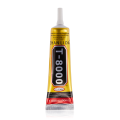 Multi-Purpose Glue Adhesive T8000 (50ml / Clear) (Zhanlida)