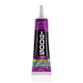 Multi-Purpose Glue Adhesive T900S (50ml / Black) (Zhanlida)