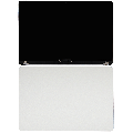 Complete LCD Display Assembly Compatible For MacBook Air 13" (A2681 / Mid 2022) (Used OEM Pull: Grade A) (Silver)