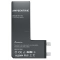 Replacement Battery Core with Universal Tag-On Flex Compatible For iPhone 11 Pro (Spot Welding Required) (AmpSentrix Core)