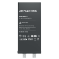 Replacement Battery Core with Universal Tag-On Flex Compatible For iPhone 11 (Spot Welding Required) (AmpSentrix Core)