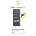 Replacement Battery Core with Universal Tag-On Flex Compatible For iPhone 11 (Spot Welding Required) (AmpSentrix Core)