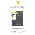 Replacement Battery Core with Universal Tag-On Flex Compatible For iPhone 13 Pro (Spot Welding Required) (AmpSentrix Core)
