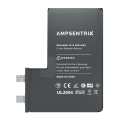 Replacement Battery Core with Universal Tag-On Flex Compatible For iPhone 12 Pro Max (Spot Welding Required) (AmpSentrix Core)