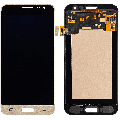 OLED Assembly Without Frame Compatible For Samsung Galaxy J3 / Sol 4G / Express Prime / Amp Prime (J320 / 2016) (Refurbished) (Gold)