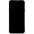 OLED Assembly With Frame Compatible For Samsung Galaxy A34 5G (A346 / 2023) (Refurbished) (Violet)