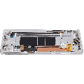 OLED Assembly With Frame Compatible For Samsung Galaxy Note 9 (Refurbished) (Alpine White)