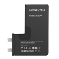 Replacement High Capacity Battery Core Compatible For iPhone 15 Pro Max (Spot Welding Required) (AmpSentrix Core Extended)
