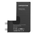Replacement High Capacity Battery Core Compatible For iPhone 15 Pro (Spot Welding Required) (AmpSentrix Core Extended)