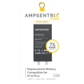 Replacement Battery Compatible For iPhone 15 Plus (Spot Welding Required) (AmpSentrix Core Extended)