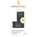 Replacement Battery Compatible For IPhone 14 Pro (Spot Welding Required) (AmpSentrix Core Extended)