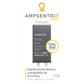 Replacement High Capacity Battery Core Compatible For iPhone 14 Plus (Spot Welding Required) (AmpSentrix Core Extended)