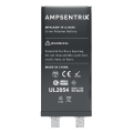 Replacement Battery Compatible For IPhone 13 Mini (Spot Welding Required) (AmpSentrix Core Extended)