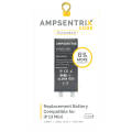 Replacement Battery Compatible For IPhone 13 Mini (Spot Welding Required) (AmpSentrix Core Extended)