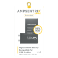 Replacement Battery Compatible For IPhone 12 Pro Max (Spot Welding Required) (AmpSentrix Core Extended)