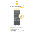 Replacement High Capacity Battery Core Compatible For iPhone 12 Mini (Spot Welding Required) (AmpSentrix Core Extended)