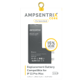 Replacement High Capacity Battery Core Compatible For iPhone 11 Pro Max (Spot Welding Required) (AmpSentrix Core Extended)