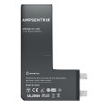 Replacement High Capacity Battery Core Compatible For iPhone 11 Pro (Spot Welding Required) (AmpSentrix Core Extended)