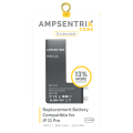 Replacement High Capacity Battery Core Compatible For iPhone 11 Pro (Spot Welding Required) (AmpSentrix Core Extended)