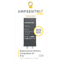 Replacement Battery Compatible For IPhone 11 (Spot Welding Required) (AmpSentrix Core Extended)