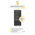 Replacement Battery Compatible For iPhone SE (2020) (Spot Welding Required) (AmpSentrix Core Extended)