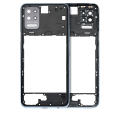 Backplate Rear Housing Compatible For LG K52 (2020) (Silver)