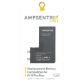 Replacement Battery Core Compatible For iPhone 15 Pro Max (Spot Welding Required) (AmpSentrix Core)