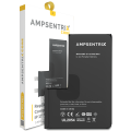 Replacement Battery Core Compatible For iPhone 15 Pro Max (Spot Welding Required) (AmpSentrix Core)