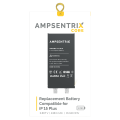 Replacement Battery Core Compatible For iPhone 15 Plus (Spot Welding Required) (AmpSentrix Core)
