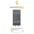 Replacement Battery Core Compatible For iPhone 14 (Spot Welding Required) (AmpSentrix Core)