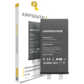 Replacement Battery Core Compatible For iPhone 14 (Spot Welding Required) (AmpSentrix Core)