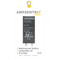 Replacement Battery Core Compatible For iPhone 13 Mini (Spot Welding Required) (AmpSentrix Core)