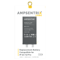 Replacement Battery Core Compatible For iPhone 12 / 12 Pro (Spot Welding Required) (AmpSentrix Core)