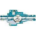 Charging Port With Board Compatible For Samsung Galaxy Tab S7 FE 12.4"(T730) (2021) (WiFi Version) (Premium)