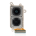 Back Camera (Wide & Telephoto) Compatible For Samsung Galaxy S21 5G / S21 Plus 5G (G991B) (International Version)