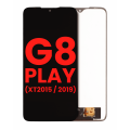 LCD Assembly Without Frame Compatible For Motorola Moto G8 Play (XT2015 / 2019) (Aftermarket Plus: Incell) (Black)
