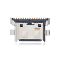 Charging Port Only Compatible For Samsung S10 Lite/ Note 10 Lite/ A71 5G/ A71/ A51 5G/ A32 5G/ A32/ A70/ A50/ A31/ A30S/ A41/ A10E/ A20E/ A20/ A51/ A42 5G/ A60/ A50S/ A40/ A30/ A22 AG/ A12/ A13 5G/ A21S / A14 5G (2023) (Soldering Required) (10 Pack)