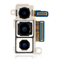 Back Camera (Wide & Telephoto & Ultrawide) Compatible For Samsung Galaxy Note 10 (Used OEM Pull: Grade A)