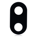 Back Camera Lens Compatible For Motorola Moto G7 Play (XT1952 / 2019) (Black)