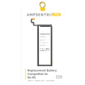 Replacement Battery Compatible For Samsung Galaxy Note 5 (AmpSentrix Pro)
