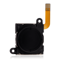 3D Analog Joystick Cap Thumbstick Compatible For Nintendo Switch NS JoyCon (Hall) (black)