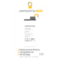 Replacement Battery Compatible For Samsung Galaxy S6 Edge (AmpSentrix Pro)